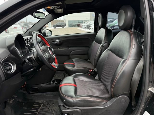 Used 2013 FIAT 500 e image 9
