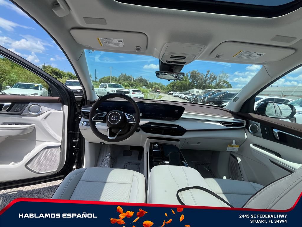 New 2026 Buick Enclave Avenir w/ Super Cruise Package AWD/4WD image 35