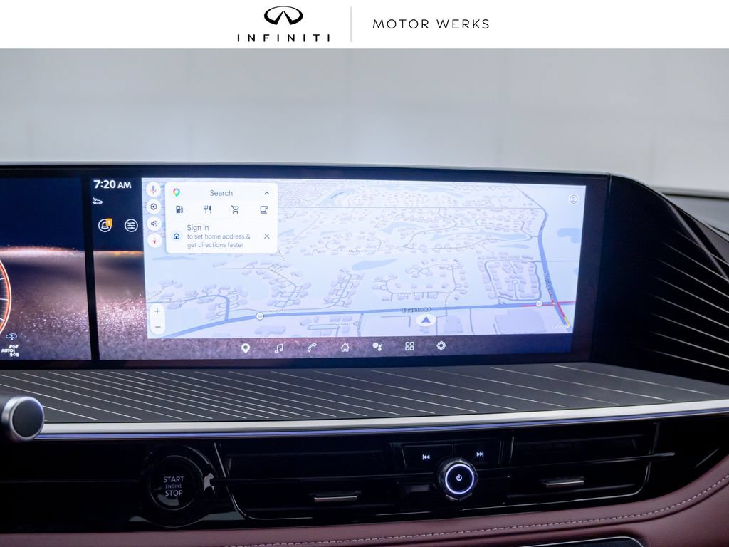 New 2027 INFINITI QX80 Autograph w/ Premium Cargo Package AWD/4WD image 26
