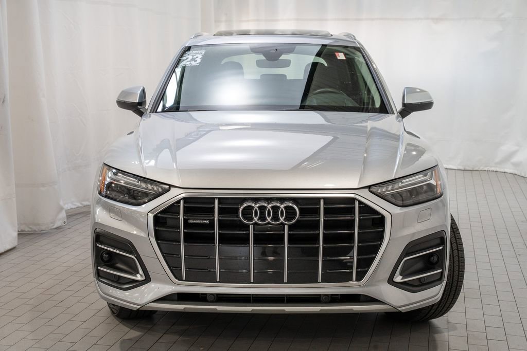 Used 2023 Audi Q5 Prestige image 3