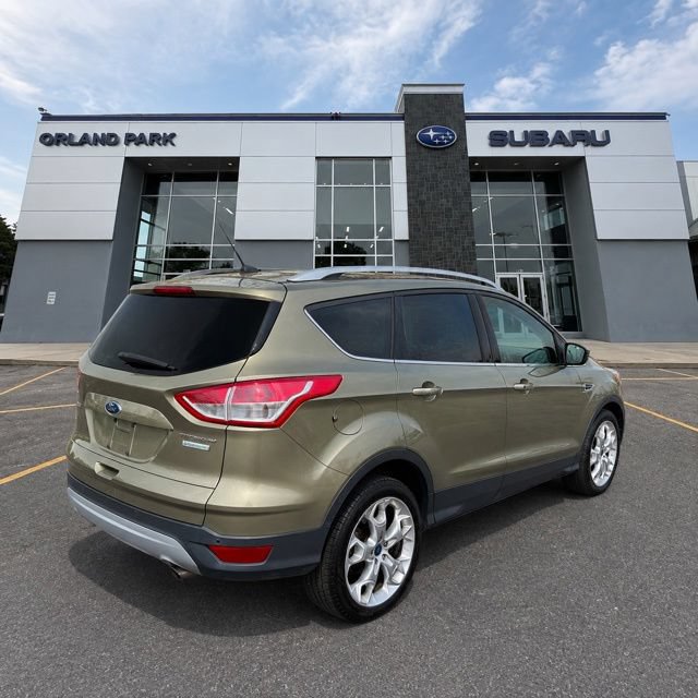 Used 2013 Ford Escape Titanium w/ Parking Technology Pkg FWD image 5