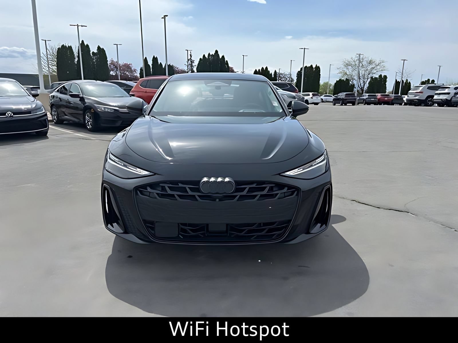 New 2026 Audi A6 Premium Plus AWD/4WD image 8