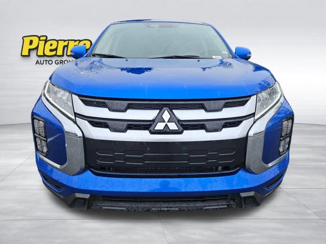 Used 2024 Mitsubishi Outlander Sport SE video 2