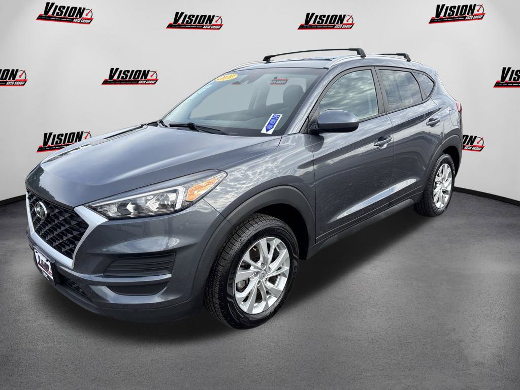 Used 2021 Hyundai Tucson Value