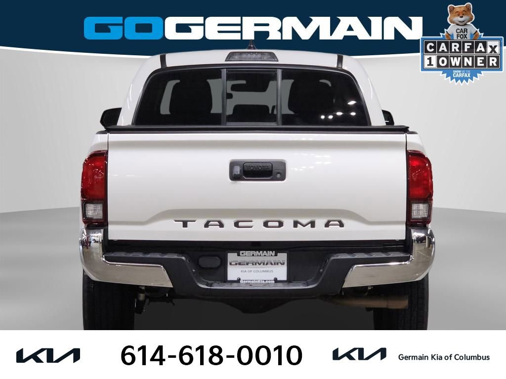 Used 2022 Toyota Tacoma SR5 image 10
