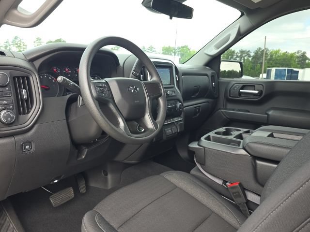 Used 2025 Chevrolet Silverado 1500 Custom Trail Boss AWD/4WD image 26