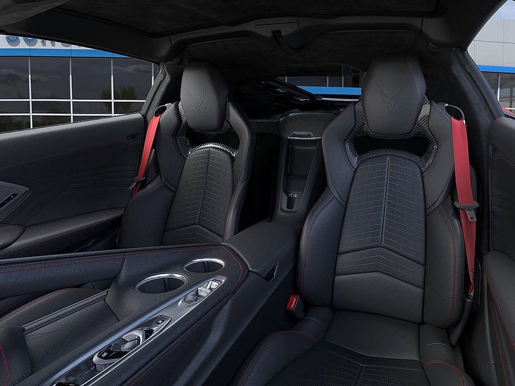 New 2026 Chevrolet Corvette Z06 RWD image 16