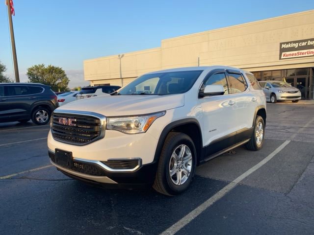 Used 2019 GMC Acadia SLE image 14