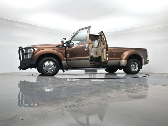 Used 2012 Ford F350 Lariat w/ Chrome Pkg RWD image 51