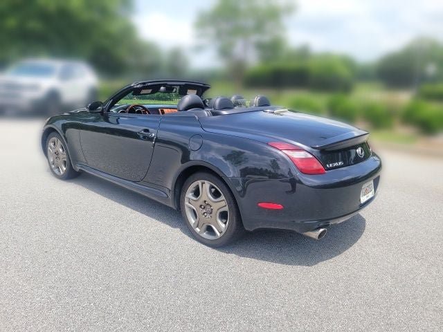 Used 2006 Lexus SC 430 Convertible RWD image 6