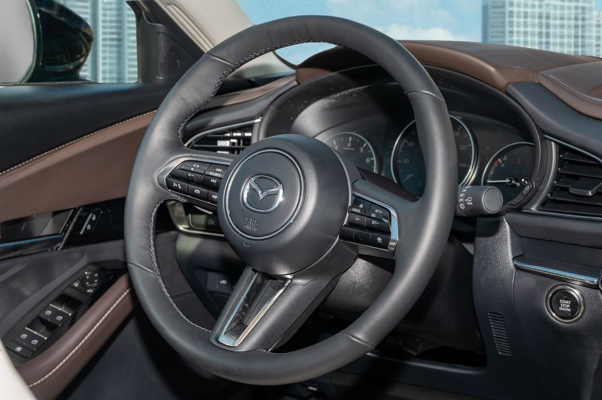 Used 2024 MAZDA CX-30 2.5 Turbo w/ Premium Package image 38