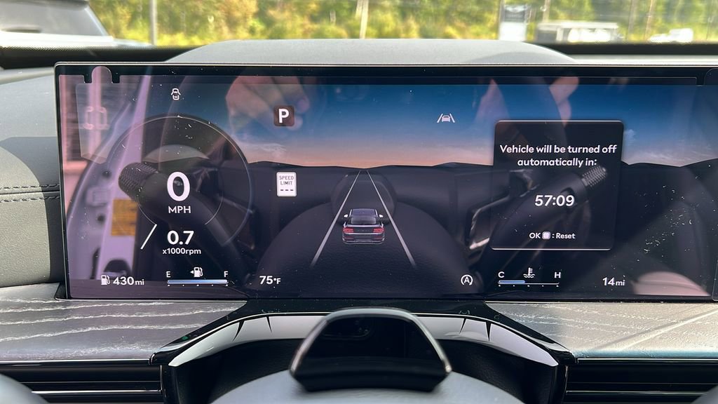 New 2026 Genesis GV80 3.5T Prestige image 30