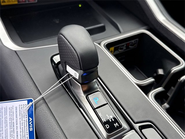 New 2026 Lexus TX 500h AWD image 20
