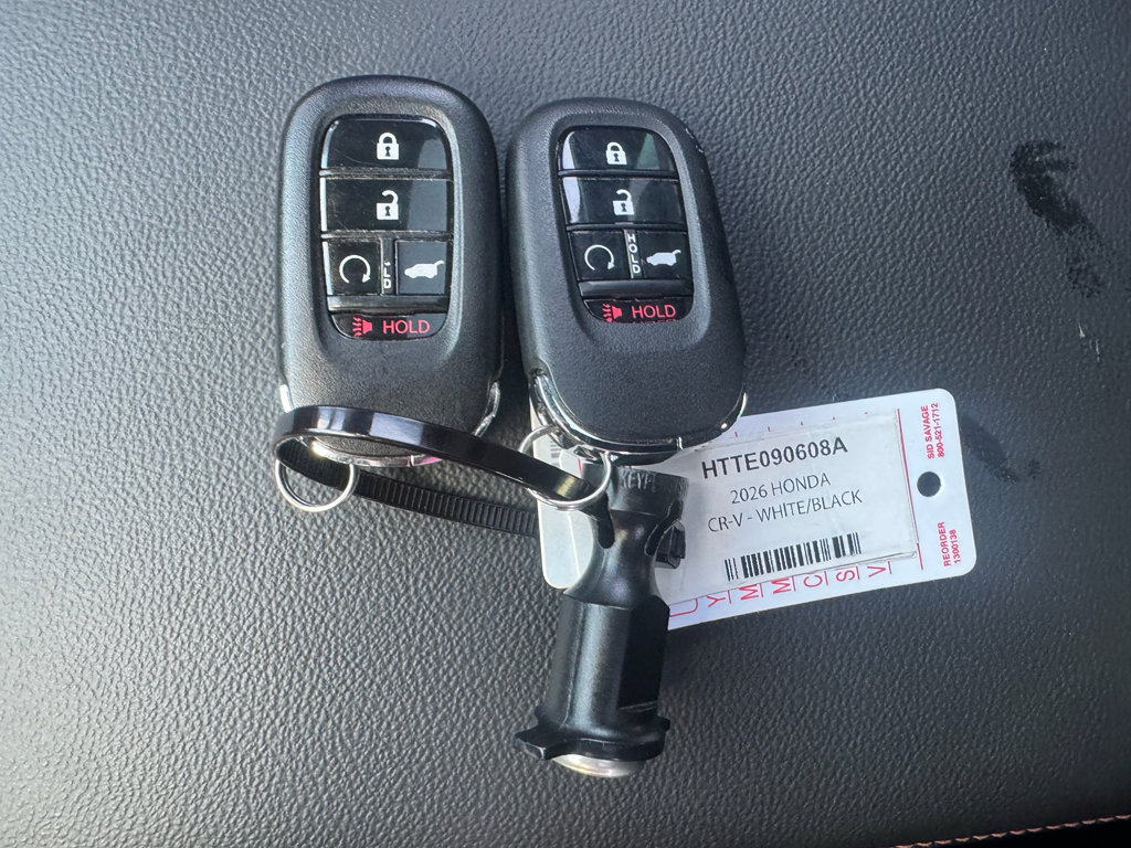 Certified 2026 Honda CR-V Sport Touring image 35