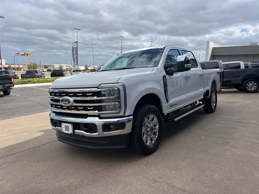 New 2026 Ford F250 Lariat w/ Chrome Package image 5