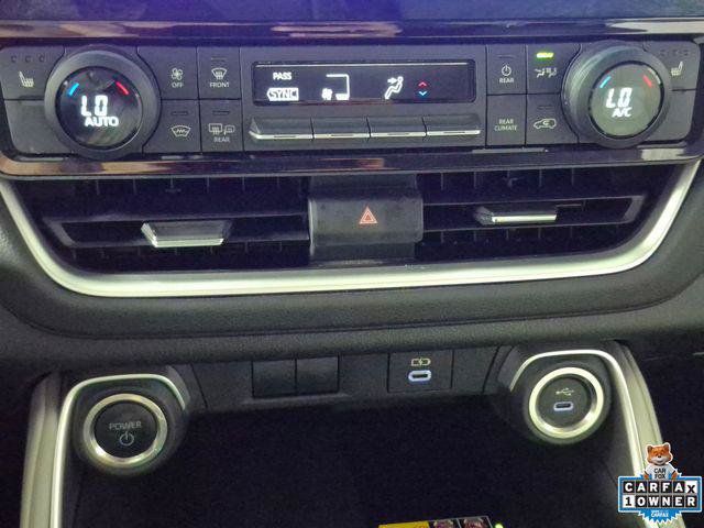 Certified 2024 Toyota Grand Highlander AWD Hybrid image 21