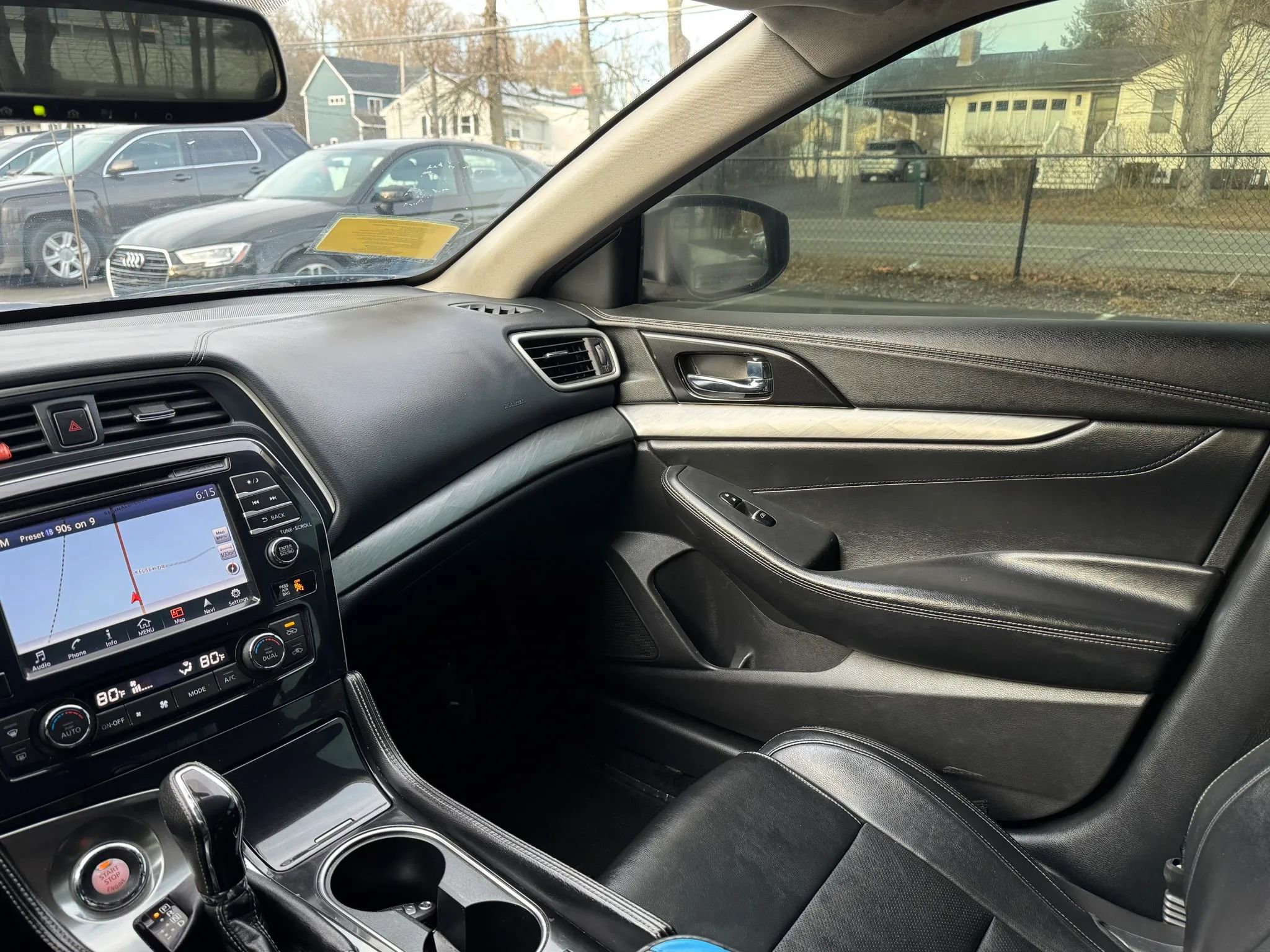 Used 2018 Nissan Maxima 3.5 SV image 25