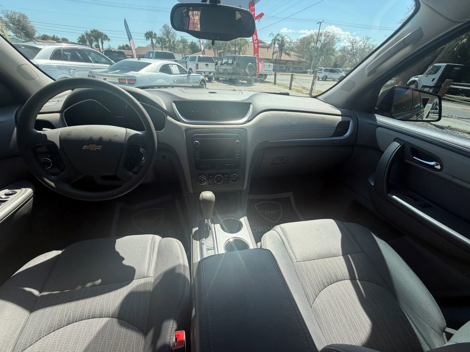 Used 2016 Chevrolet Traverse LS image 12