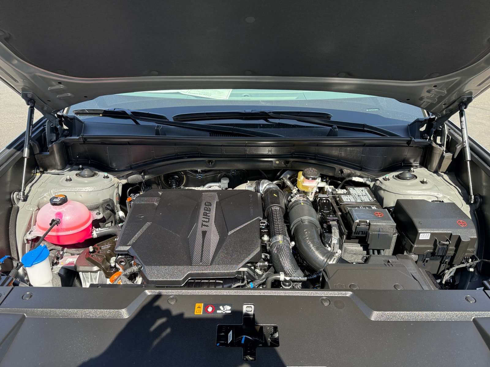 New 2026 Hyundai Santa Fe SE FWD image 21