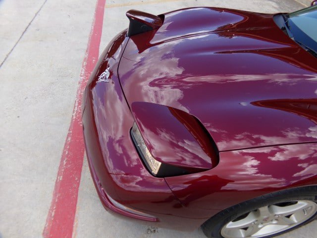 Used 2003 Chevrolet Corvette Coupe w/ Preferred Equipment Group RWD image 6