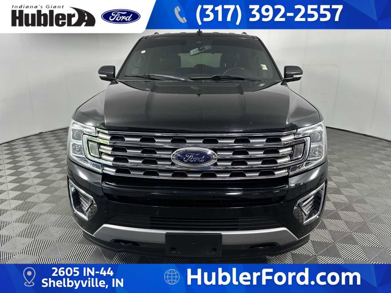 Used 2020 Ford Expedition Limited AWD/4WD image 3