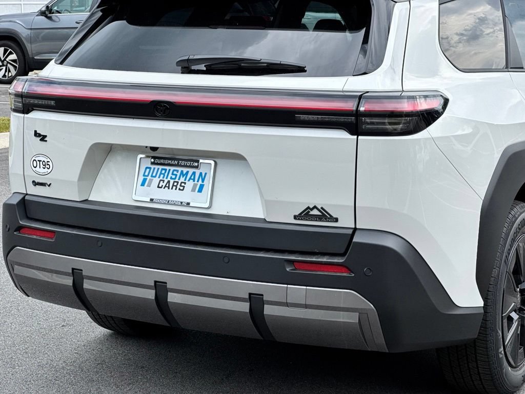 New 2026 Toyota bZ Woodland AWD/4WD image 33