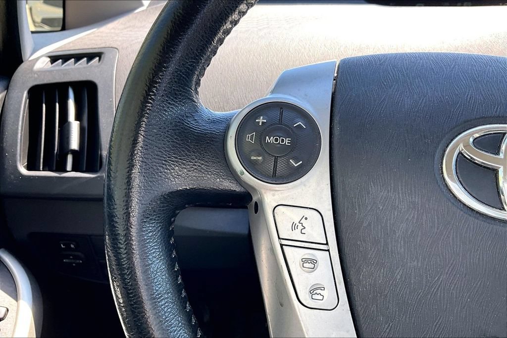 Used 2015 Toyota Prius Four FWD image 24