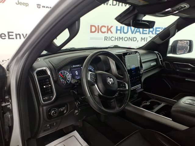 Used 2023 RAM 1500 Laramie AWD/4WD image 13