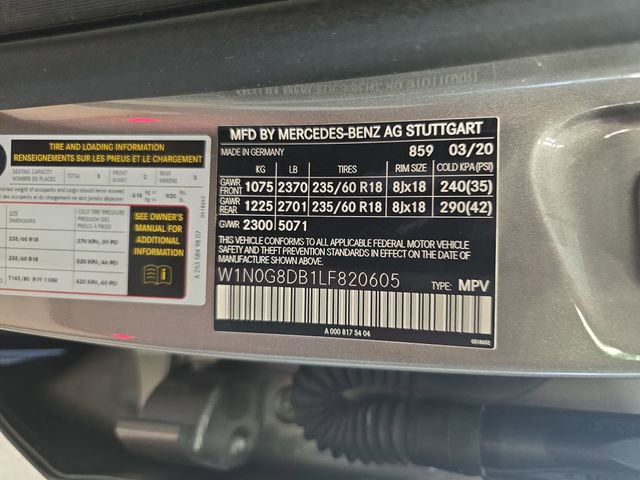 Used 2020 Mercedes-Benz GLC 300 image 27