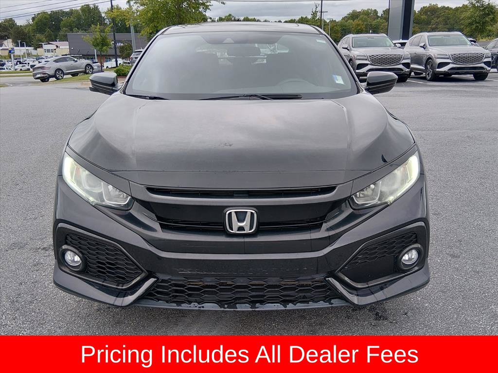 Used 2018 Honda Civic EX image 8