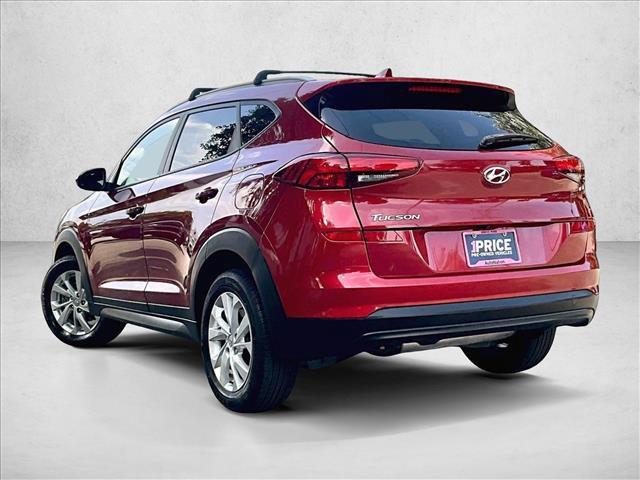Used 2021 Hyundai Tucson Value FWD image 13