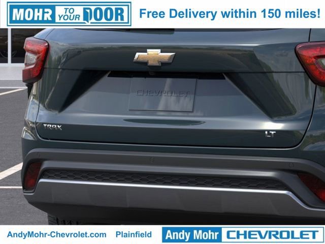 New 2026 Chevrolet Trax LT FWD image 14