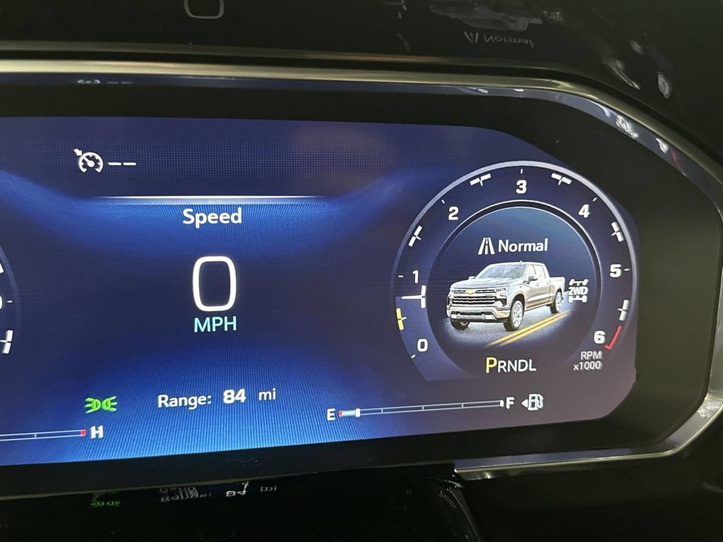 New 2026 Chevrolet Silverado 1500 LT AWD/4WD image 39