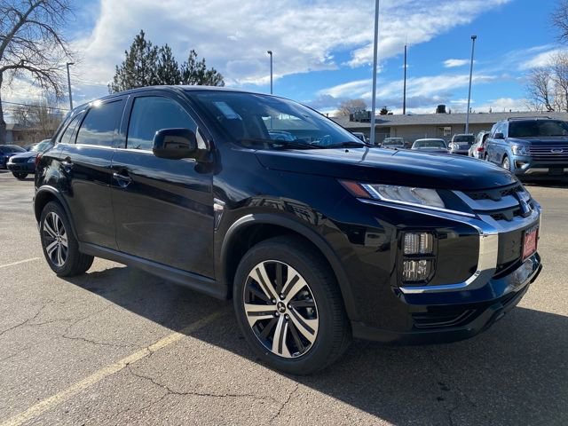 New 2026 Mitsubishi Outlander Sport ES image 7