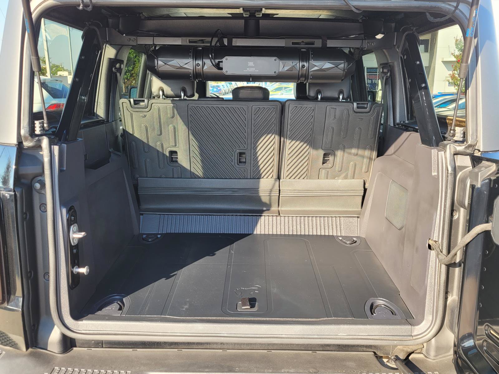 Used 2023 Ford Bronco Everglades AWD/4WD image 19