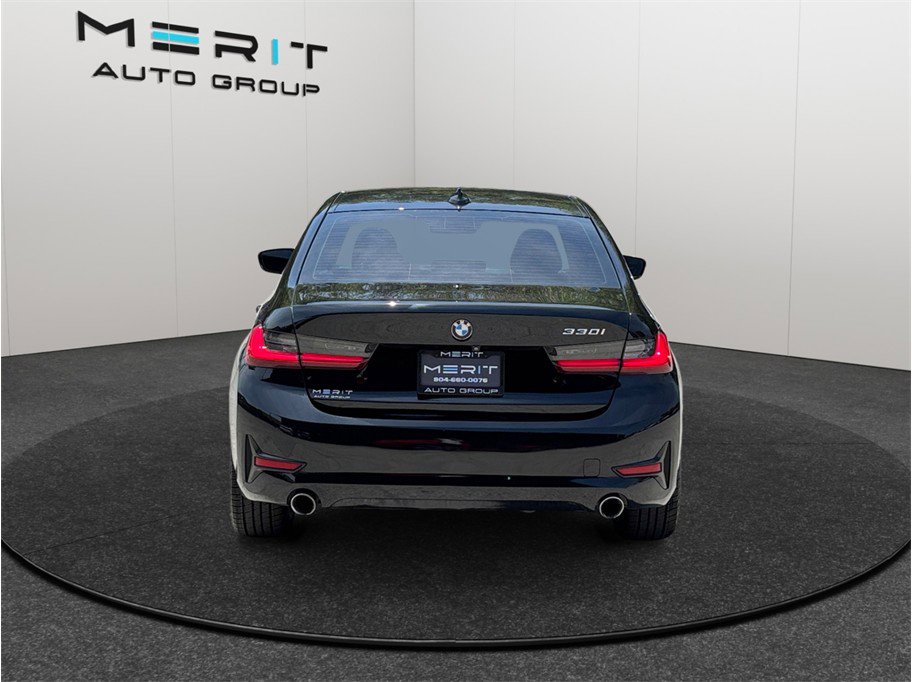 Used 2020 BMW 330i Sedan RWD image 8