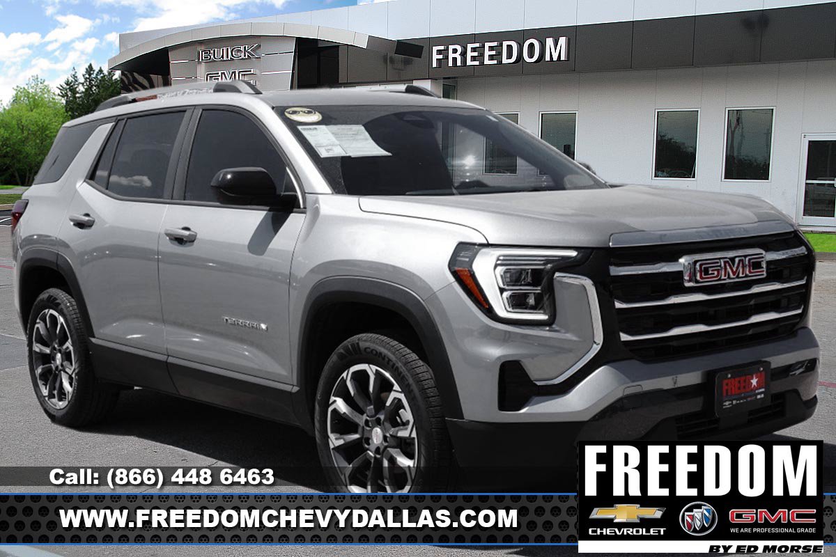 New 2026 GMC Terrain Elevation FWD image 1