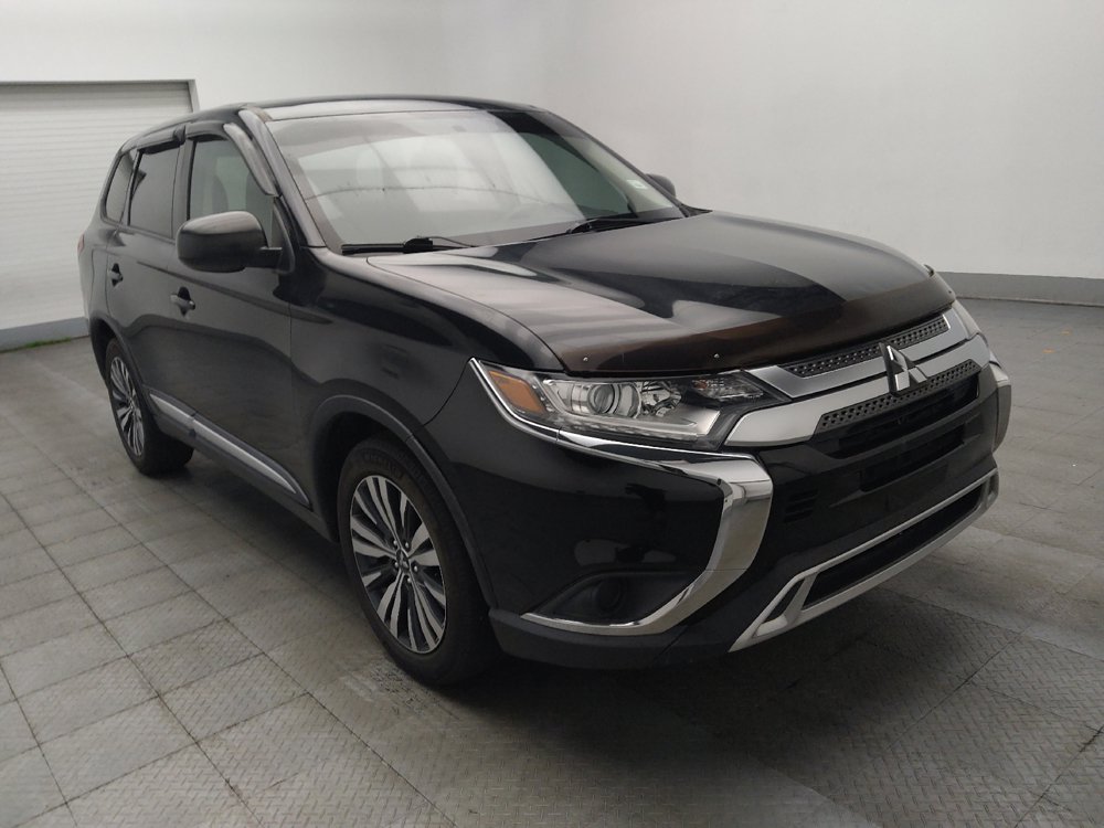 Used 2020 Mitsubishi Outlander ES FWD image 13