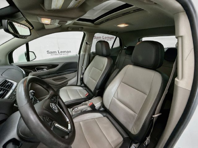 Used 2015 Buick Encore Leather FWD image 20