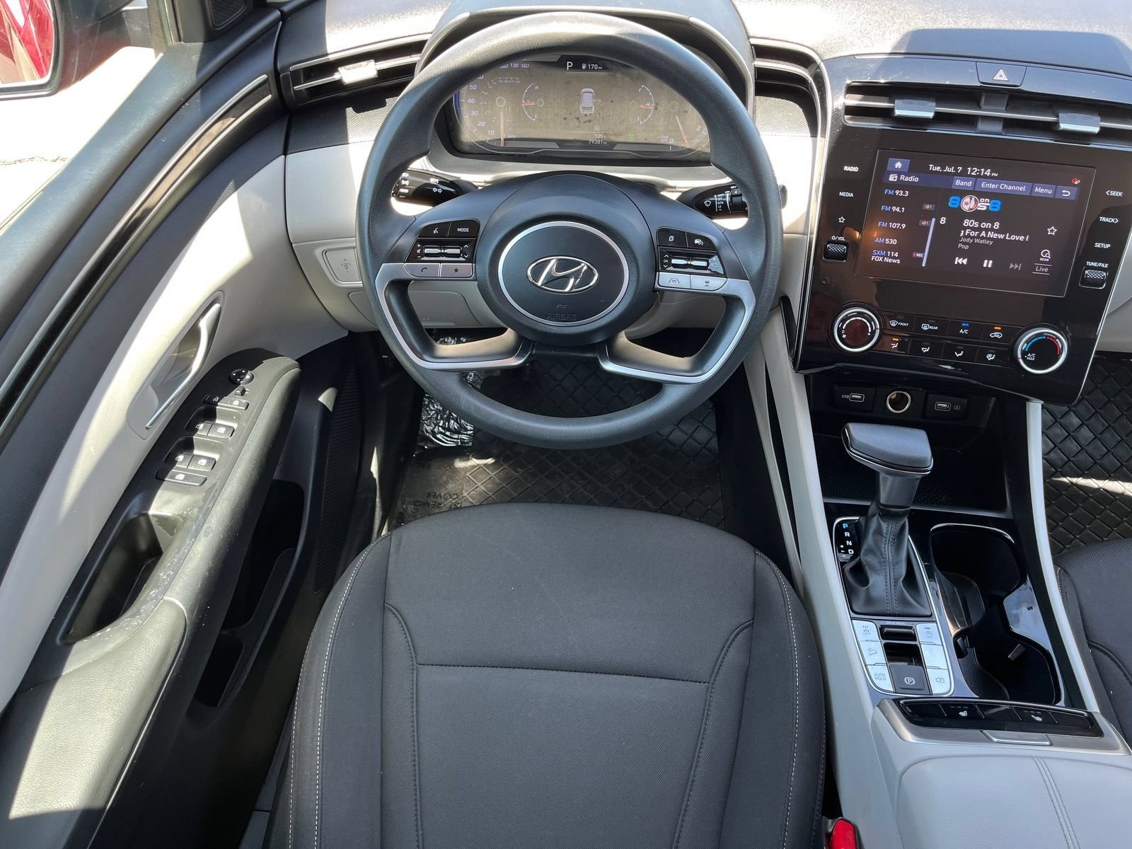 Used 2022 Hyundai Tucson SEL w/ Cargo Package AWD/4WD image 13