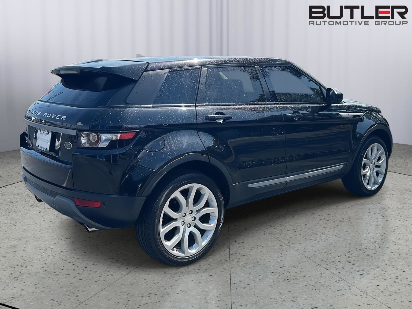 Used 2015 Land Rover Range Rover Evoque Pure Premium image 6