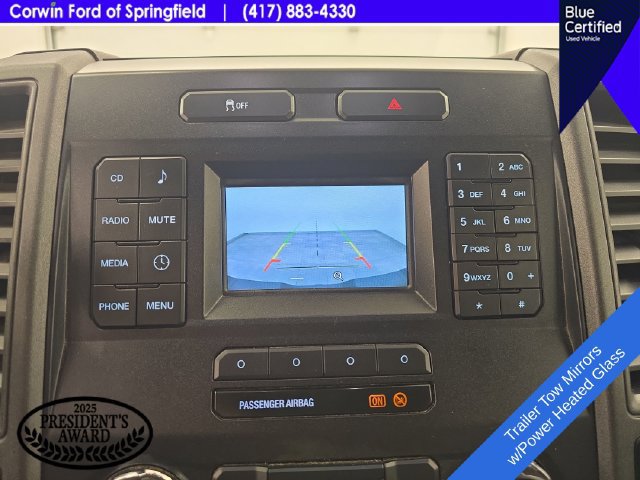 Certified 2017 Ford F350 XL AWD/4WD image 22