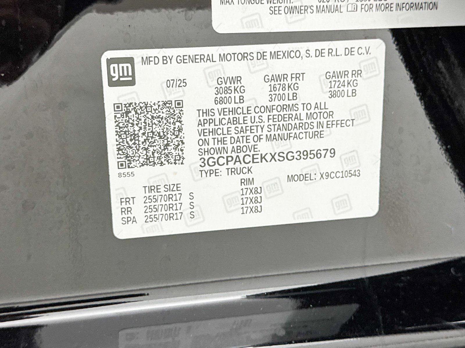 Used 2025 Chevrolet Silverado 1500 LT w/ Convenience Package II image 36