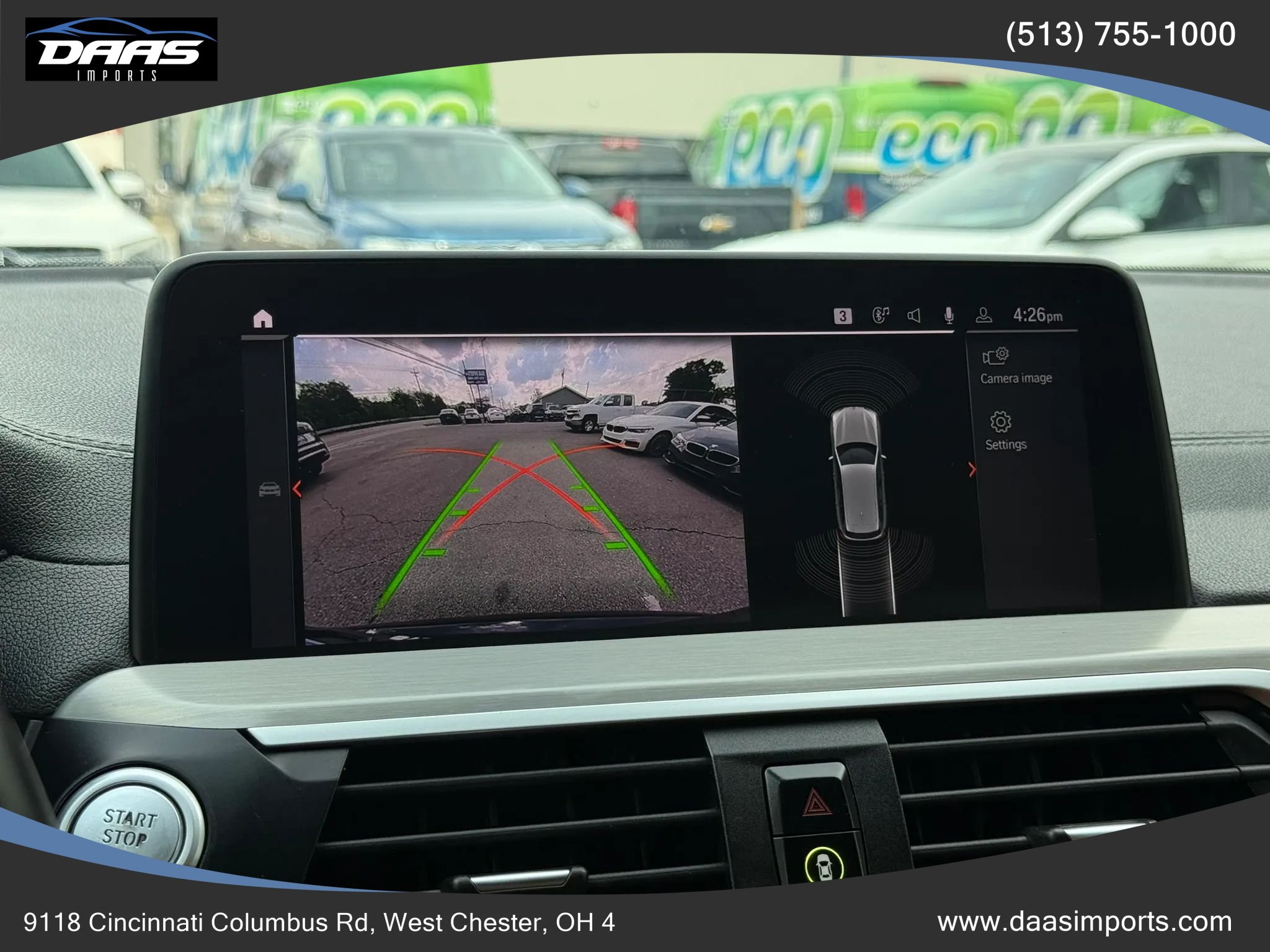 Used 2021 BMW X3 M40i w/ Premium Package AWD/4WD image 61