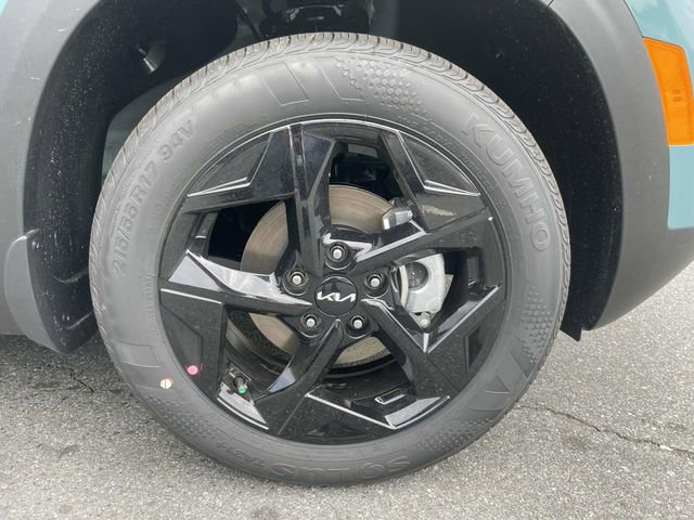 New 2026 Kia Seltos EX FWD image 7
