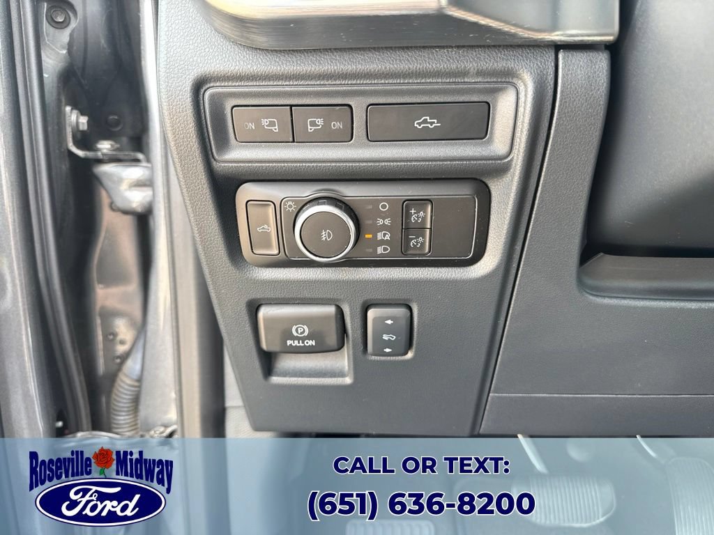 Used 2023 Ford F150 Lariat w/ Equipment Group 502A High AWD/4WD image 25