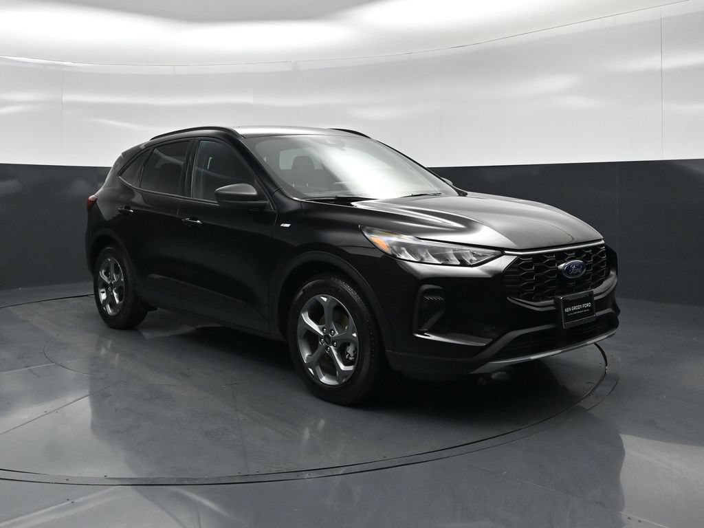 Certified 2025 Ford Escape ST-Line FWD image 55