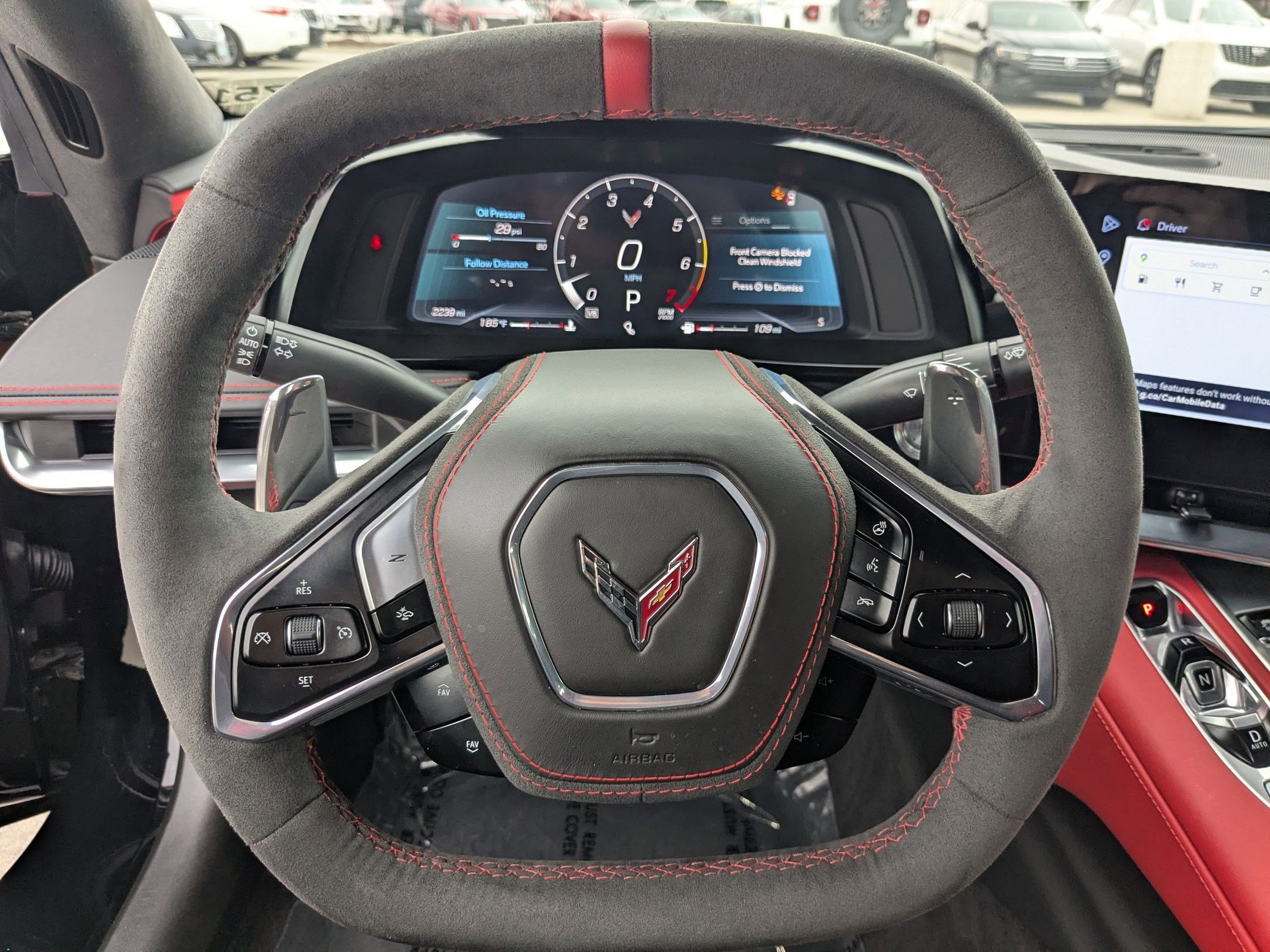 Certified 2024 Chevrolet Corvette Stingray Premium Cpe w/ Z51 Performance Package image 17