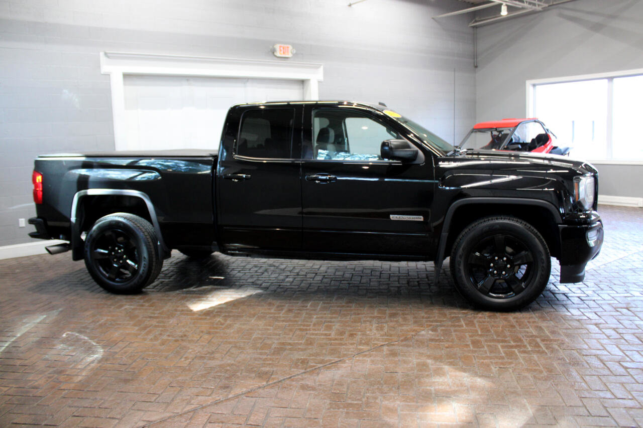 Used 2017 GMC Sierra 1500 4x4 Double Cab image 6