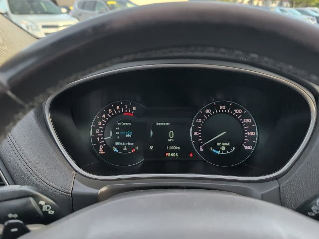 Used 2017 Lincoln MKX Reserve w/ Lincoln MKX Climate Package image 47
